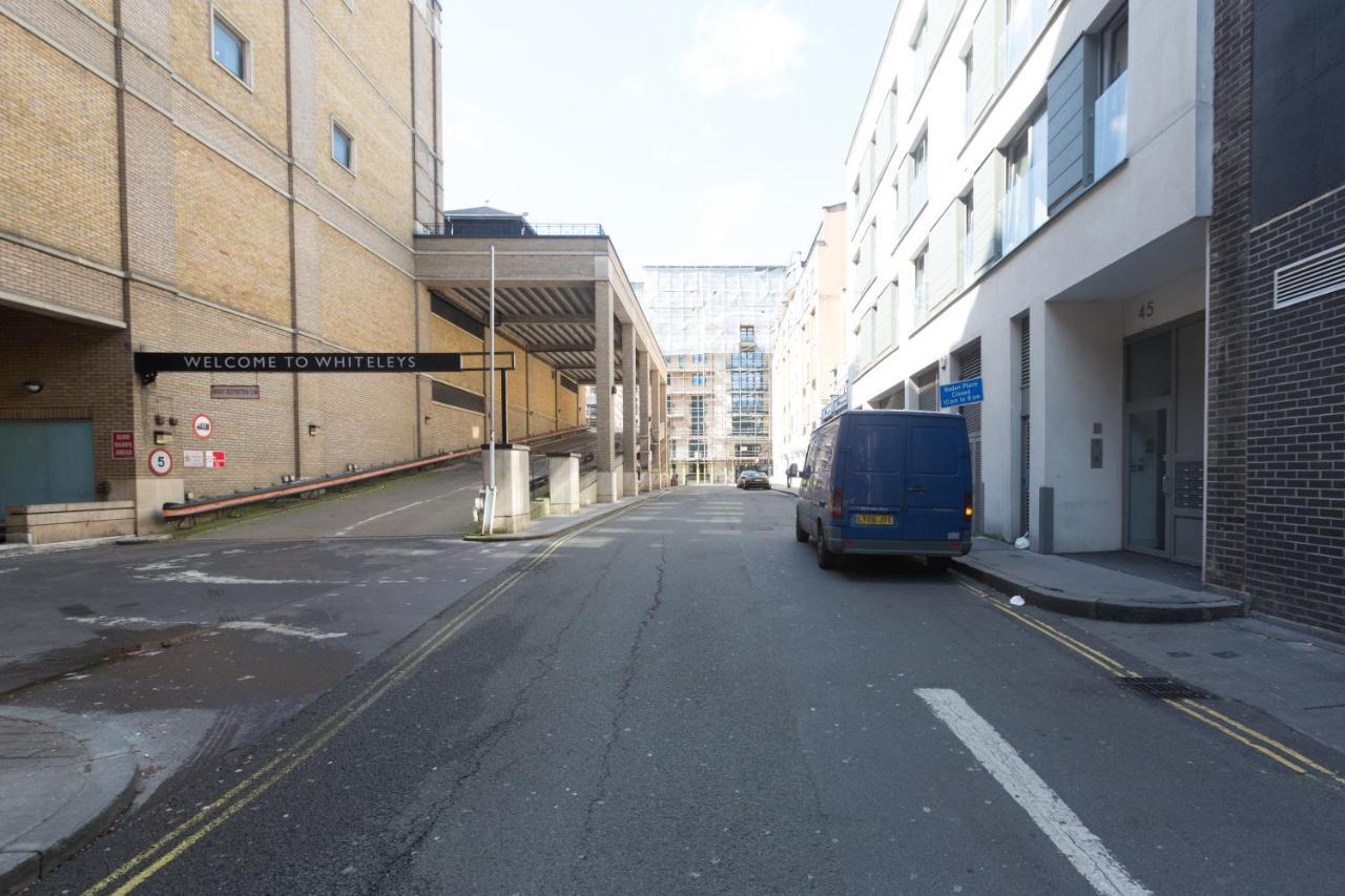 Bright And Modern 3 Bed Apartment Hyde Park Central Londres Exterior foto