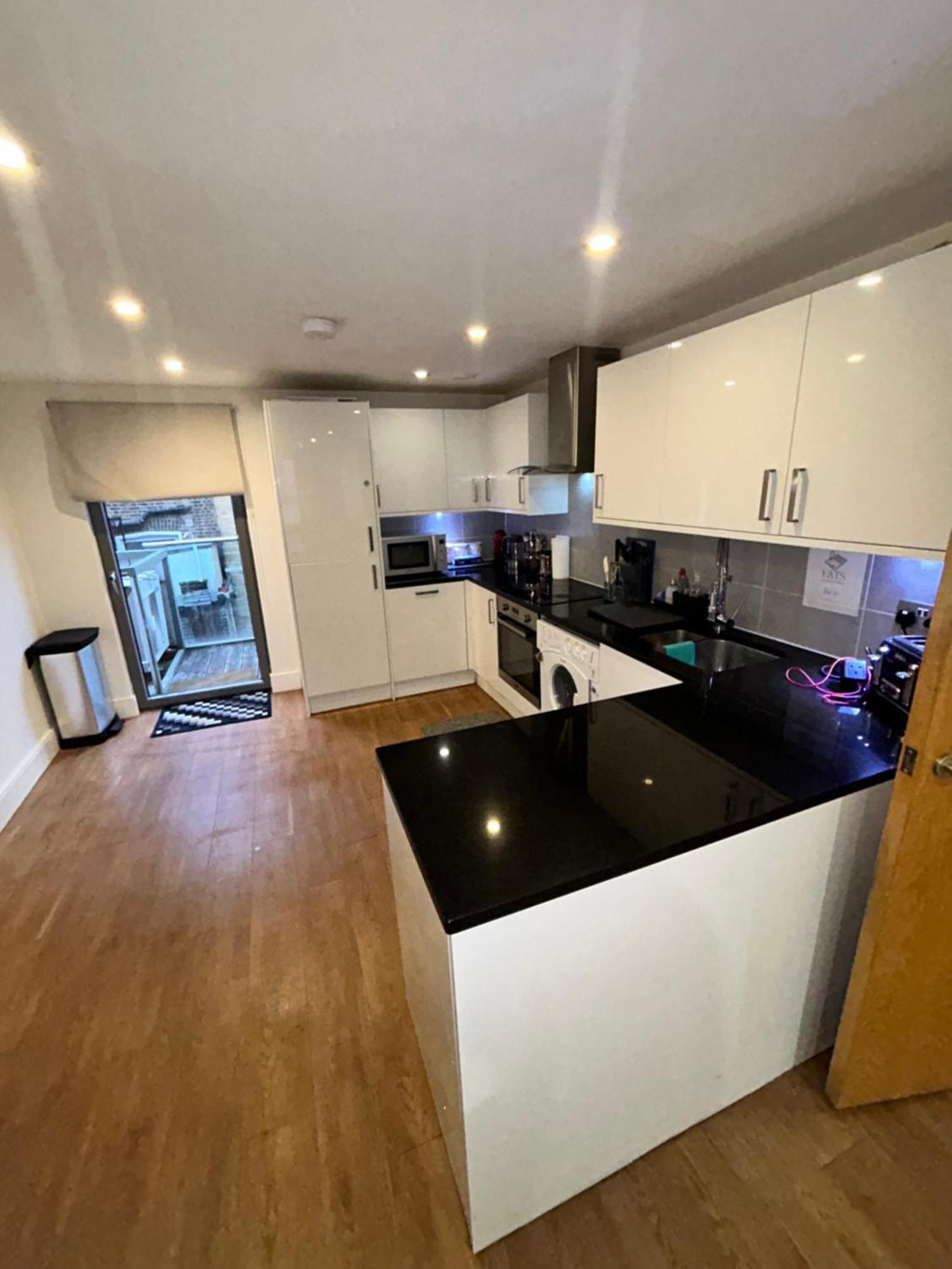 Bright And Modern 3 Bed Apartment Hyde Park Central Londres Exterior foto