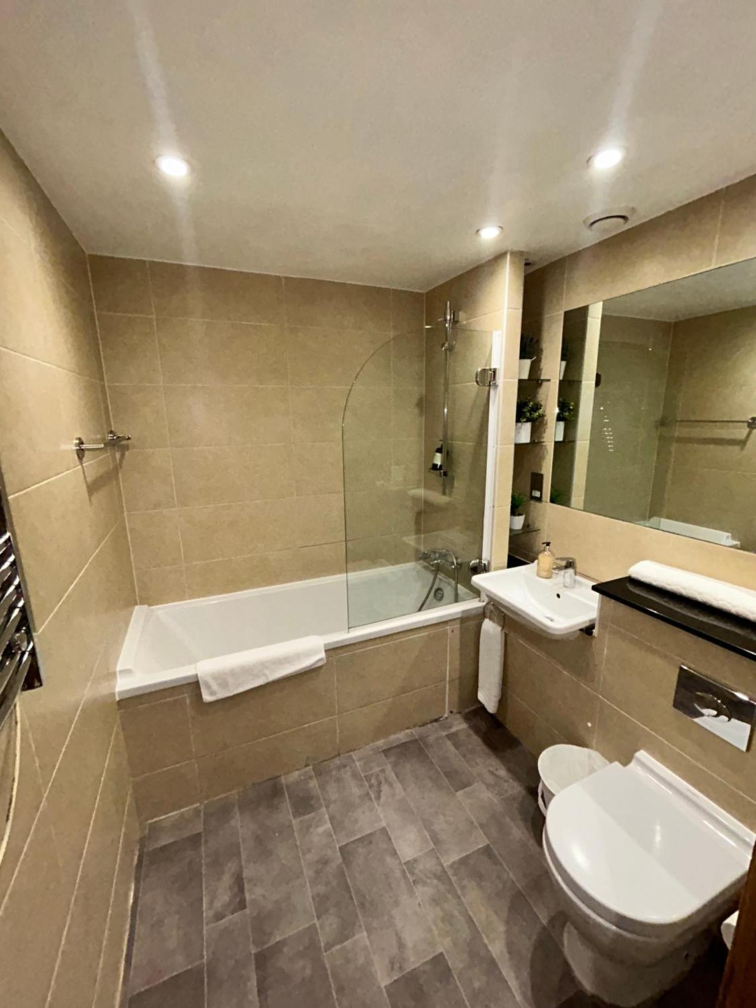 Bright And Modern 3 Bed Apartment Hyde Park Central Londres Exterior foto