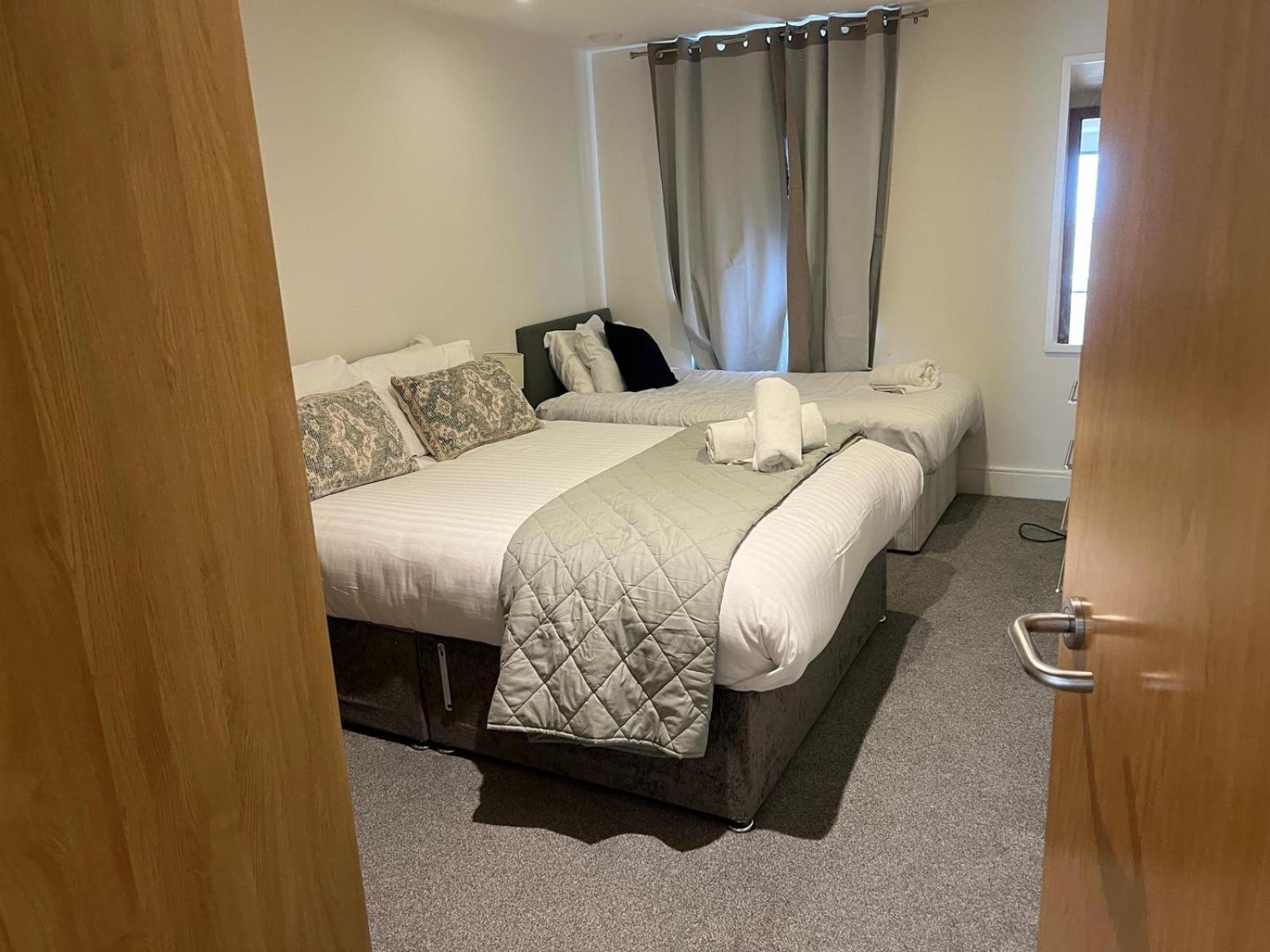 Bright And Modern 3 Bed Apartment Hyde Park Central Londres Exterior foto