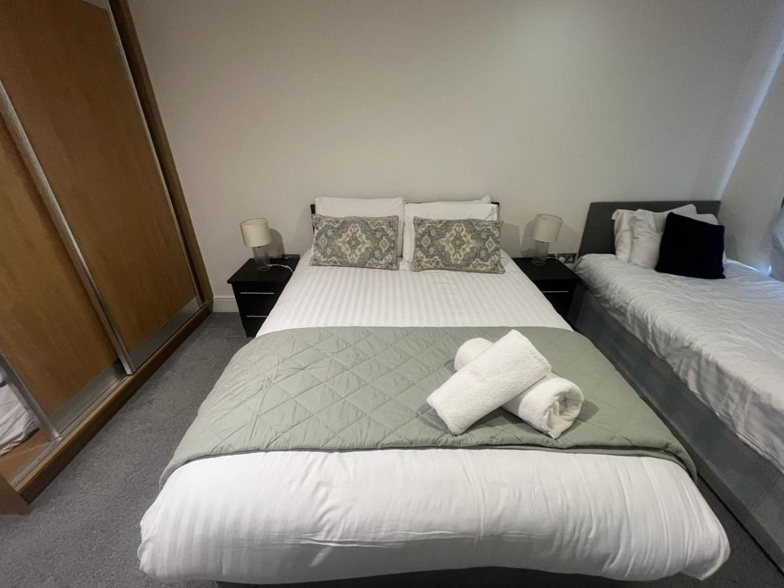 Bright And Modern 3 Bed Apartment Hyde Park Central Londres Exterior foto