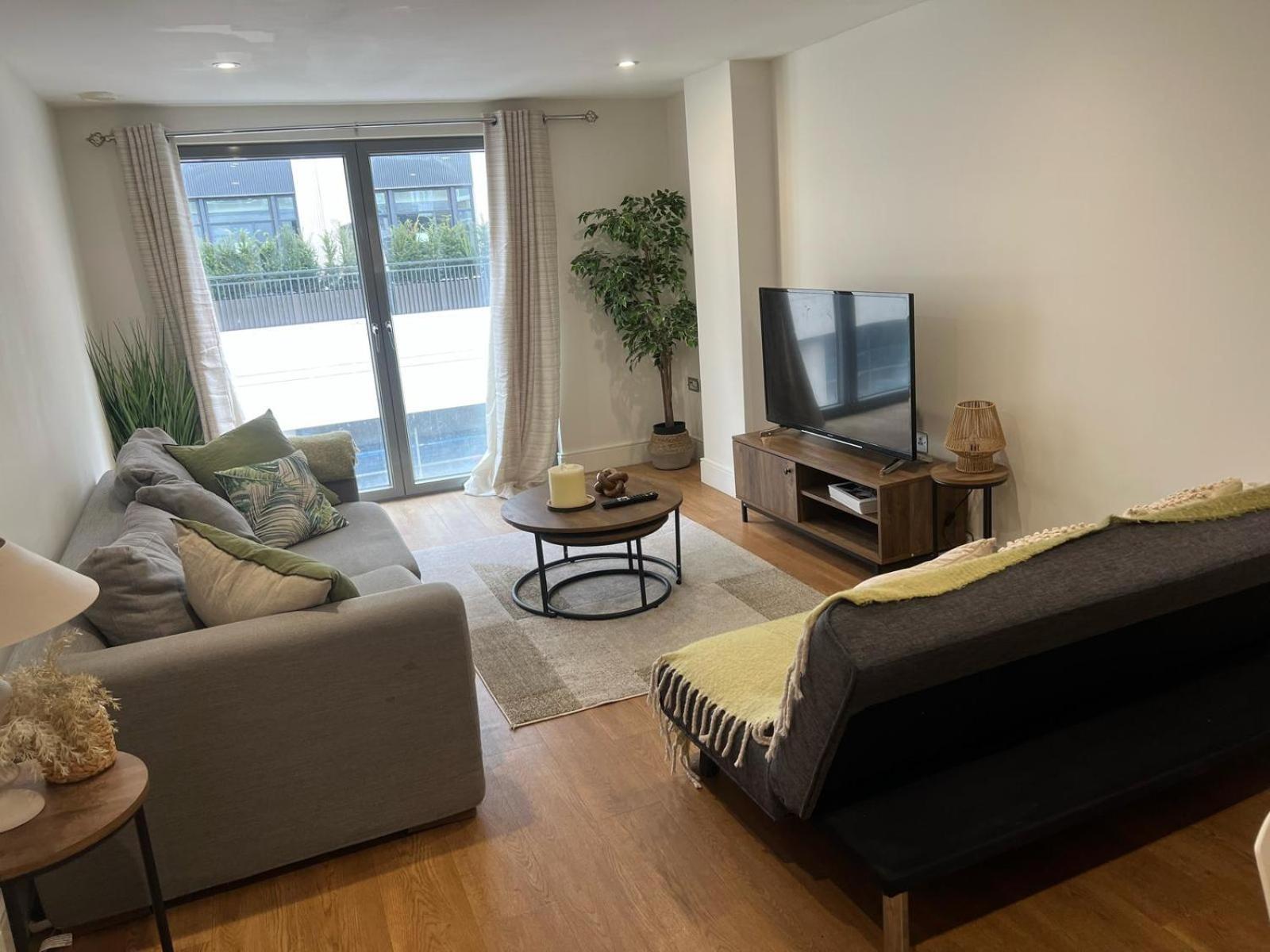 Bright And Modern 3 Bed Apartment Hyde Park Central Londres Exterior foto